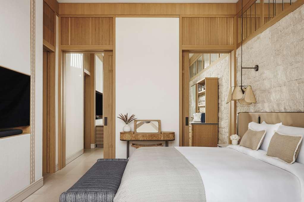Hotel One And Only Aesthesis Glyfáda Zimmer foto